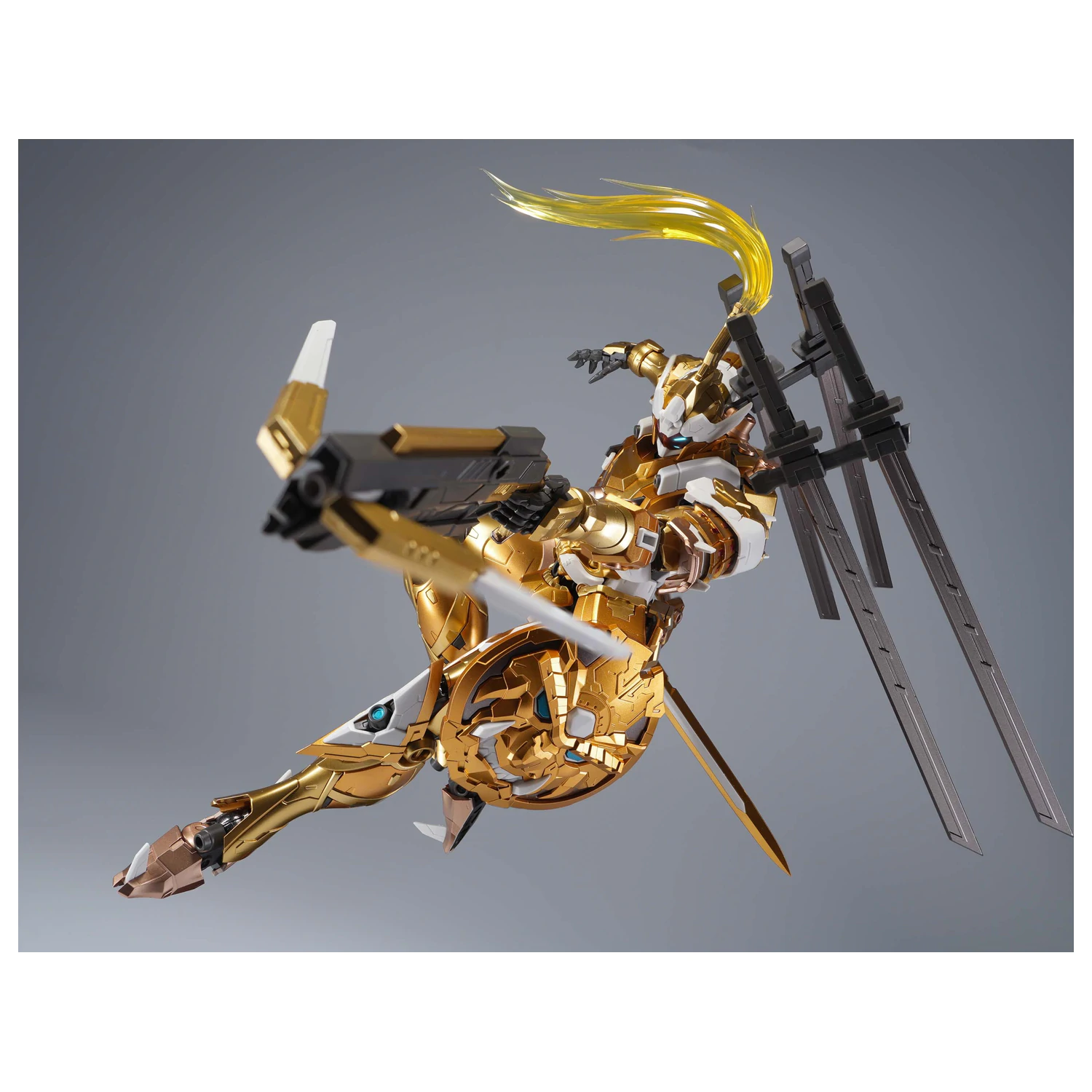Motor Nuclear MNP-XH08A Type Wei-Yuan Royal Guard Model Komplet 19 cm fotografija izdelka
