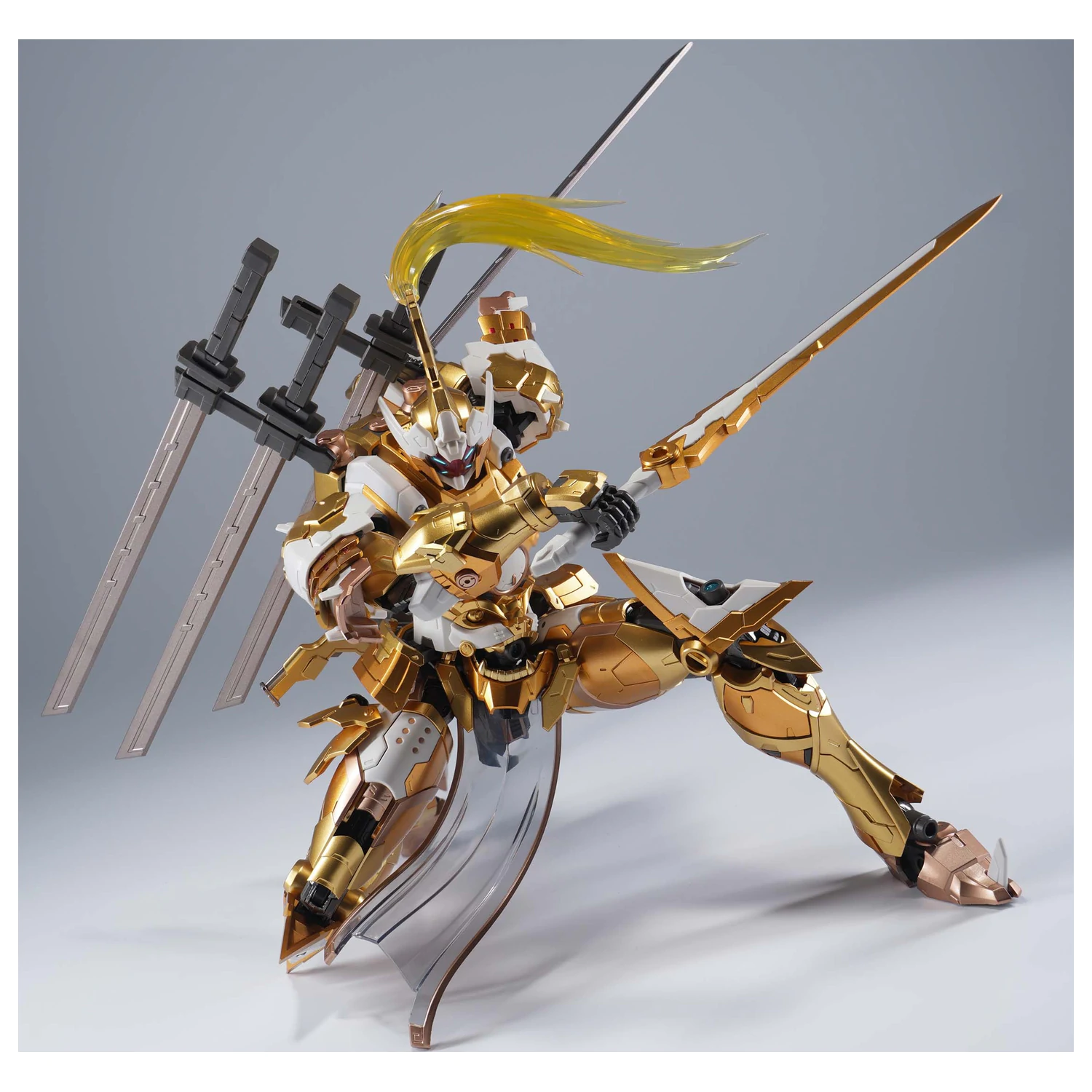 Motor Nuclear MNP-XH08A Type Wei-Yuan Royal Guard Model Komplet 19 cm fotografija izdelka