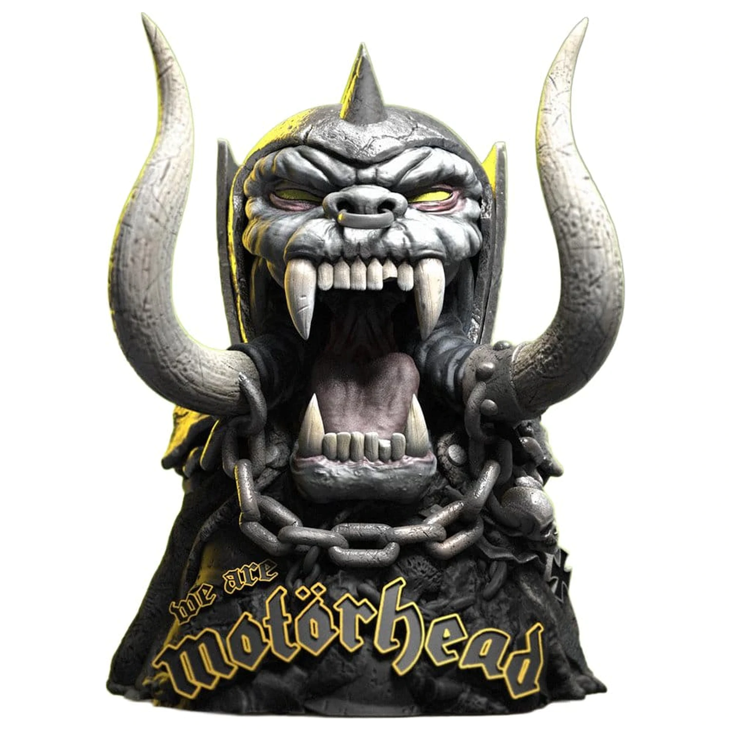 Motörhead 3D Vinil Kip We Are Motörhead Warpig fotografija izdelka