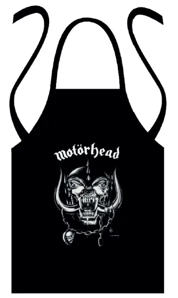 Motörhead predpasnik Logo fotografija izdelka