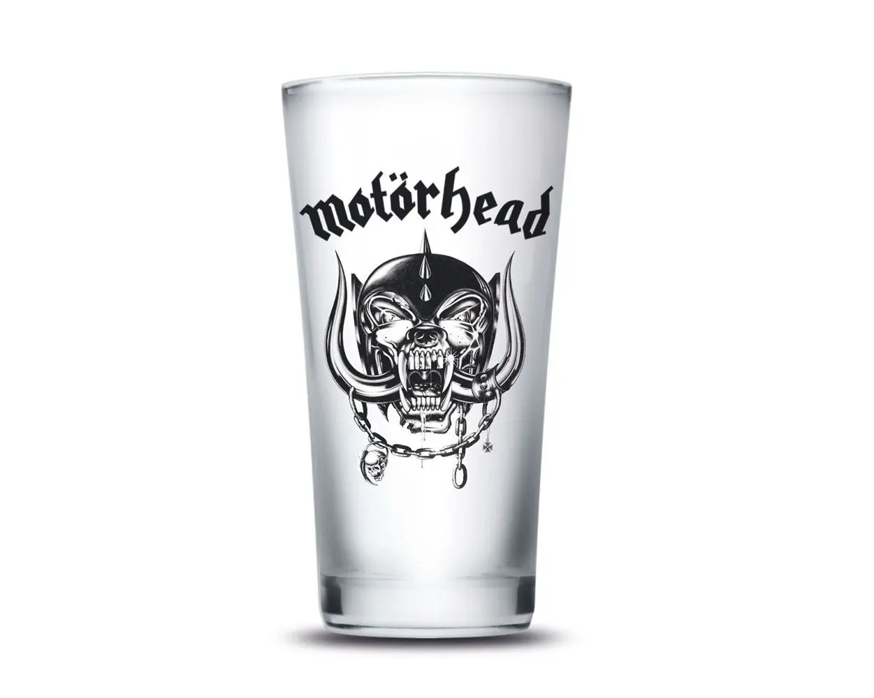 Motörhead kozarec za pivo Logo fotografija izdelka