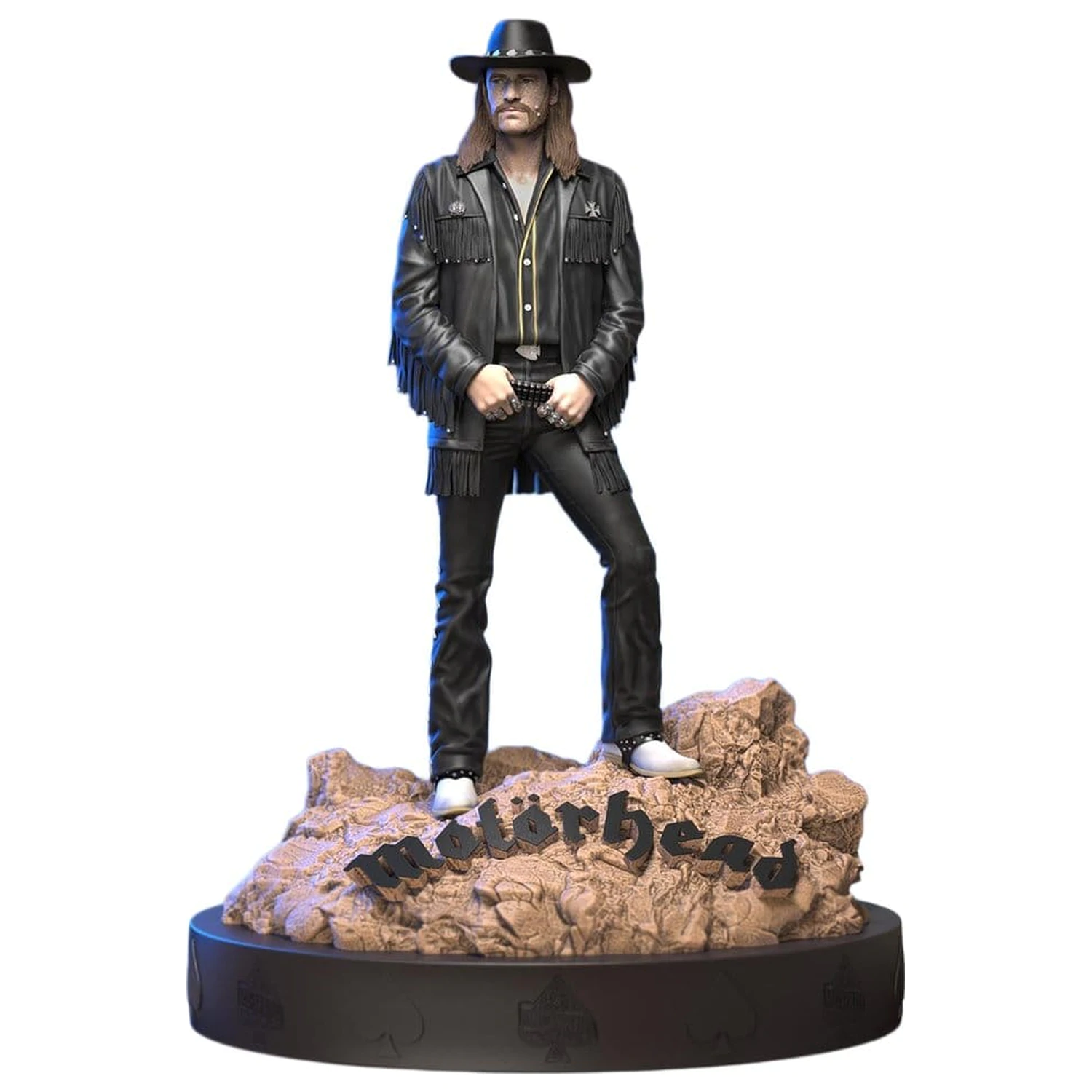 Motörhead Rock Iconz kip Lemmy IV Ace of Spades 20 cm fotografija izdelka