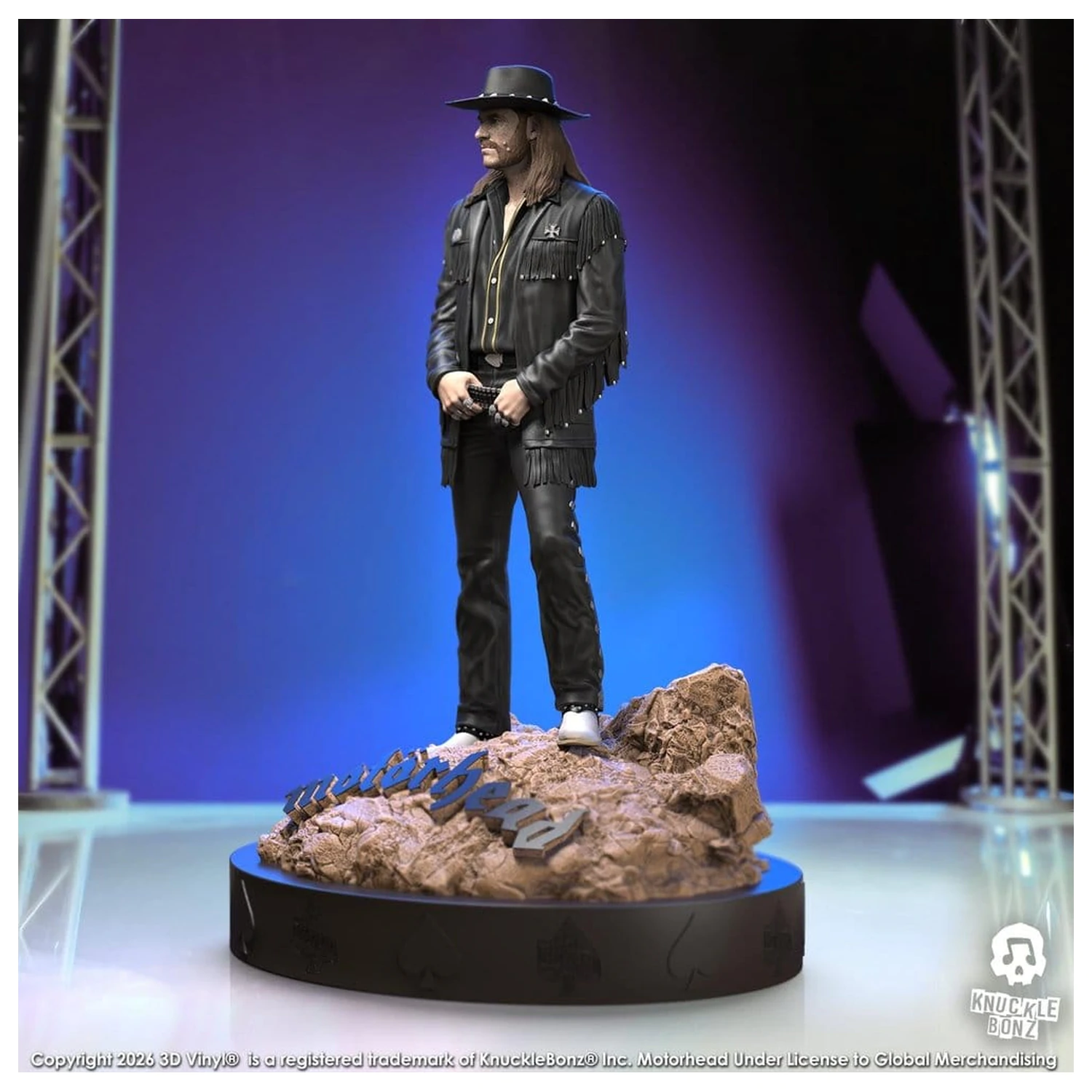 Motörhead Rock Iconz kip Lemmy IV Ace of Spades 20 cm fotografija izdelka