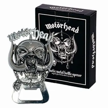 Motörhead odpirač za steklenice War Pig 3D 10 cm fotografija izdelka