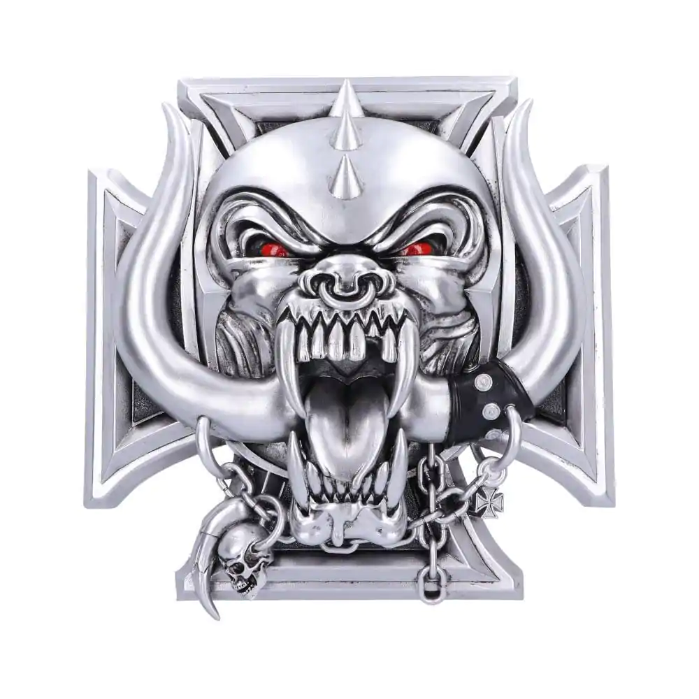 Motorhead Plaque Warpig 30 cm - plaketa fotografija izdelka