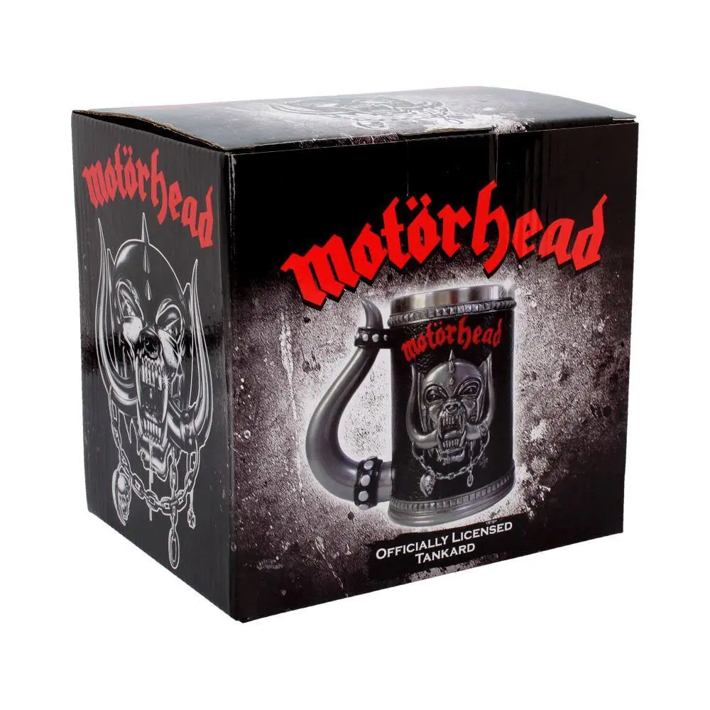 Motörhead Tankard Warpig - Vrč fotografija izdelka
