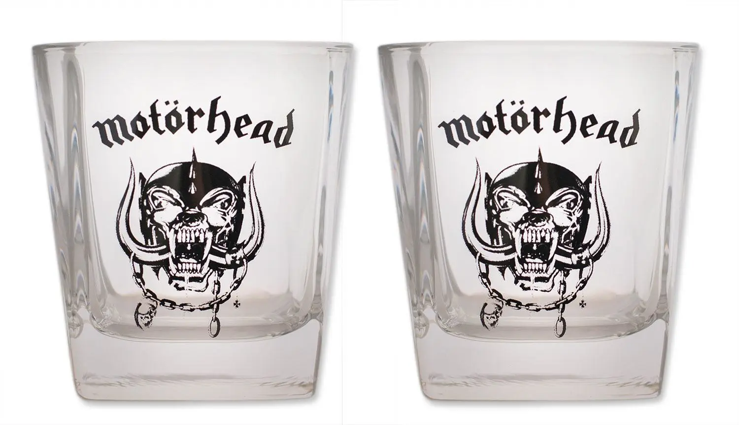 Motorhead kozarca za šilce Whiskey 2-Pack fotografija izdelka