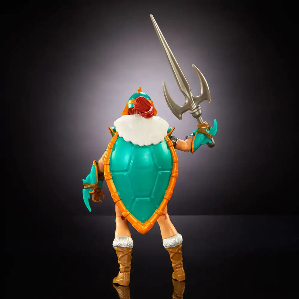 MOTU x TMNT: Turtles of Grayskull akcijska figura Teela 14 cm fotografija izdelka