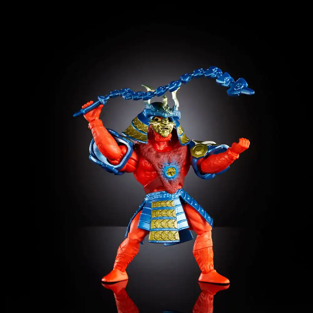 MOTU x TMNT: Turtles of Grayskull Action Figure Beast Man 14 cm - Akcijska figura fotografija izdelka