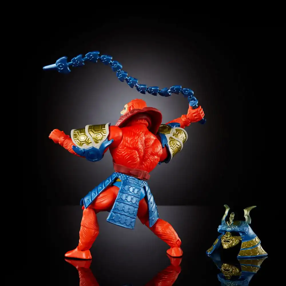 MOTU x TMNT: Turtles of Grayskull Action Figure Beast Man 14 cm - Akcijska figura fotografija izdelka