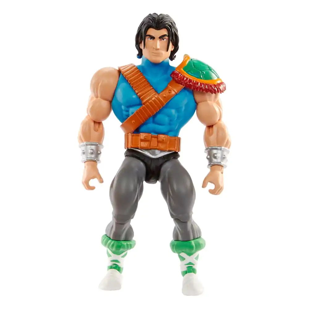 MOTU x TMNT: Turtles of Grayskull akcijska figura Casey Jones 14 cm fotografija izdelka