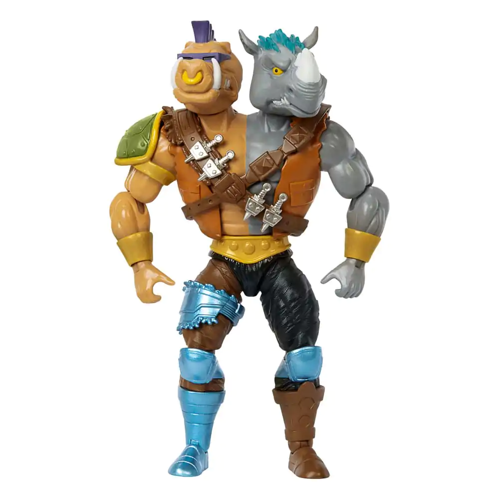 MOTU x TMNT: Turtles of Grayskull Deluxe Akcijska Figura 2Bopsteady 14 cm fotografija izdelka