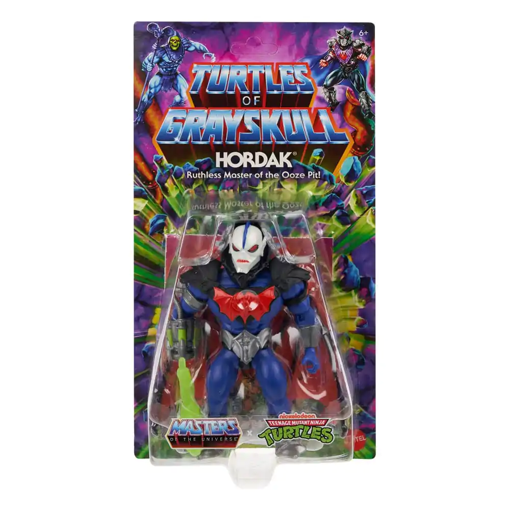 MOTU x TMNT: Turtles of Grayskull Akcijska Figura Hordak 14 cm fotografija izdelka