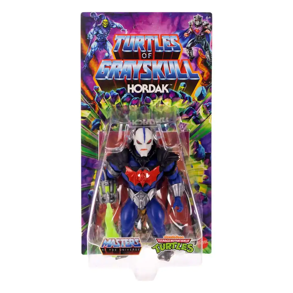 MOTU x TMNT: Turtles of Grayskull Akcijska Figura Hordak 14 cm fotografija izdelka