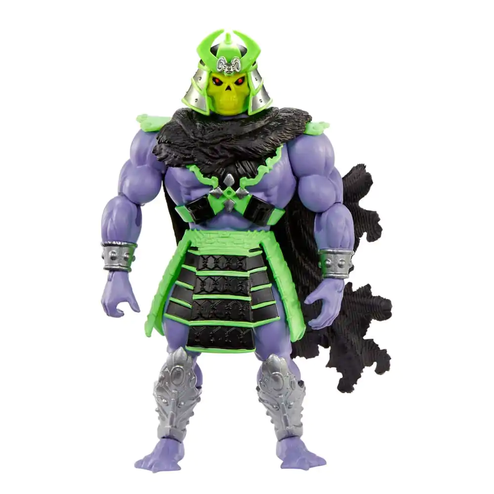 MOTU x TMNT: Turtles of Grayskull akcijska figura Skeletor 14 cm fotografija izdelka