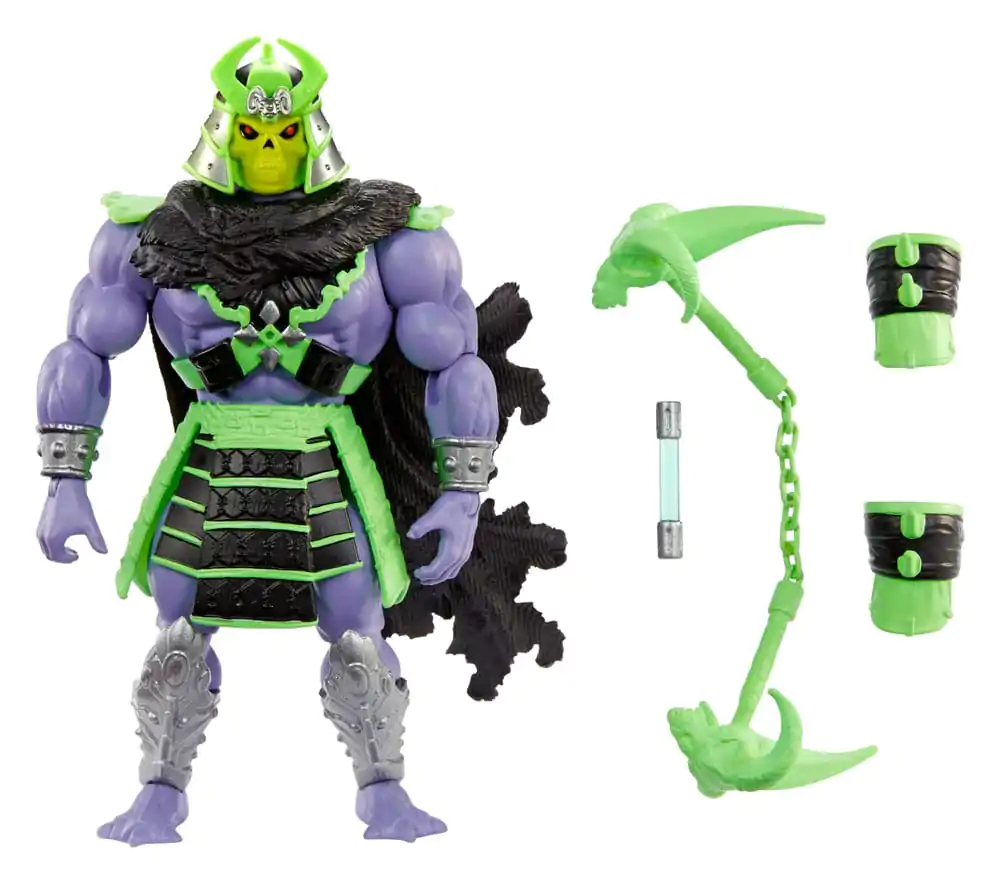 MOTU x TMNT: Turtles of Grayskull akcijska figura Skeletor 14 cm fotografija izdelka