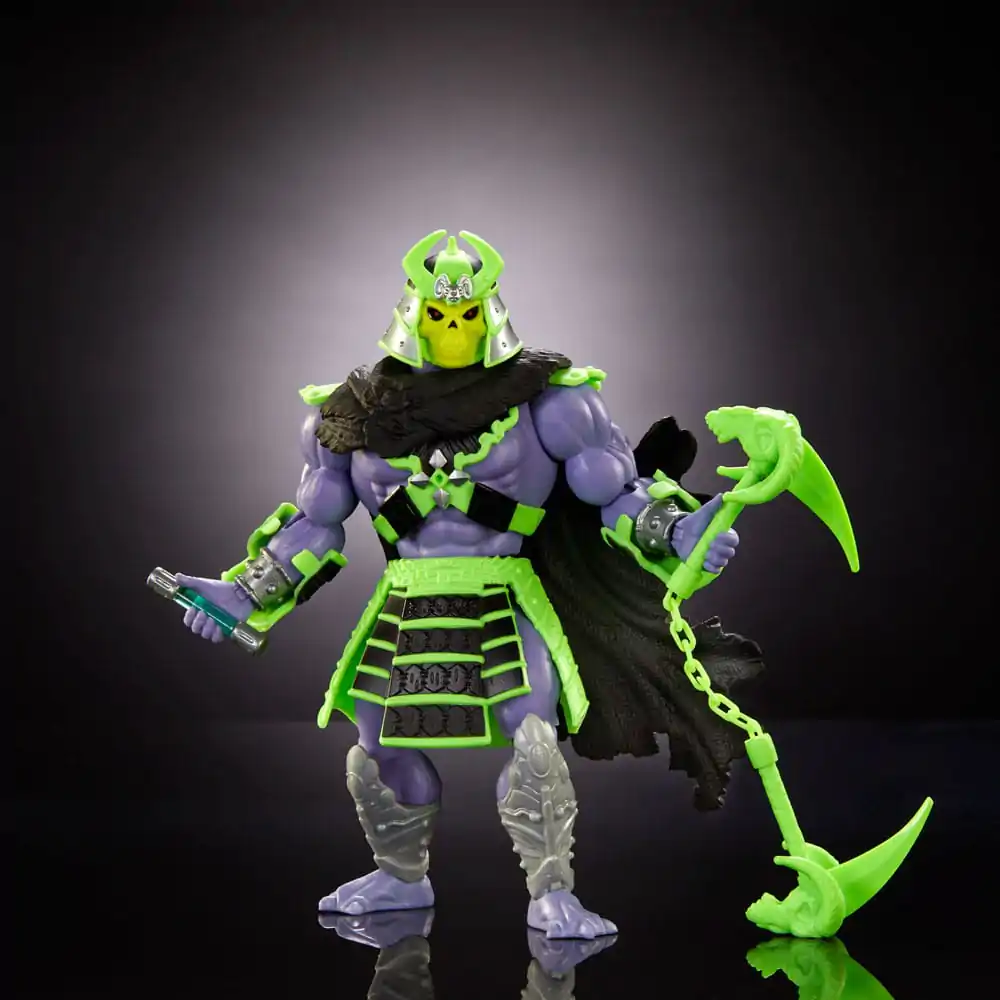 MOTU x TMNT: Turtles of Grayskull akcijska figura Skeletor 14 cm fotografija izdelka