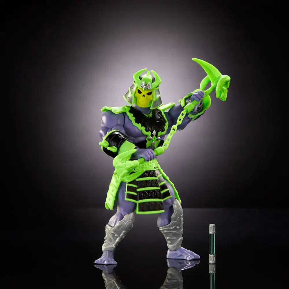 MOTU x TMNT: Turtles of Grayskull akcijska figura Skeletor 14 cm fotografija izdelka