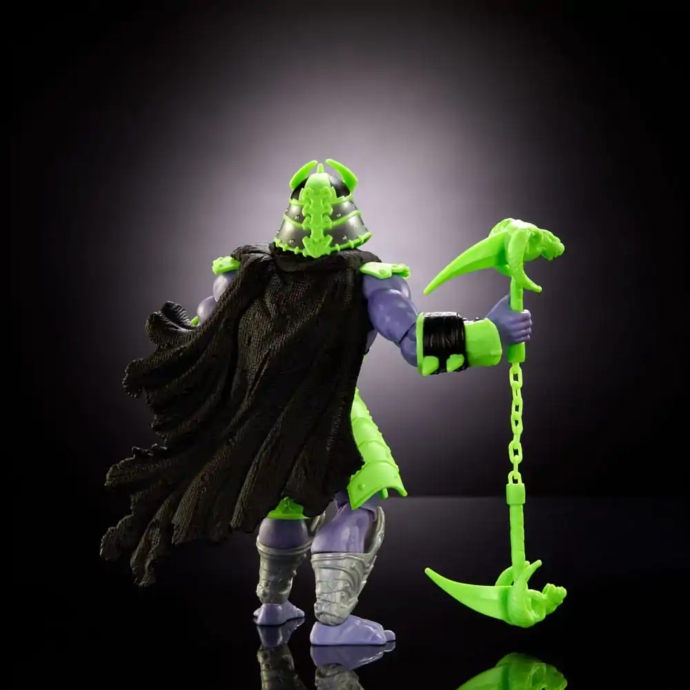 MOTU x TMNT: Turtles of Grayskull akcijska figura Skeletor 14 cm fotografija izdelka