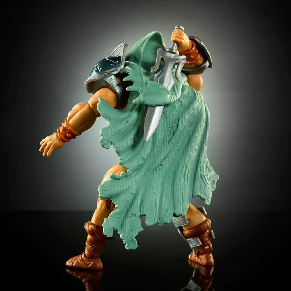 MOTU x TMNT: Turtles of Grayskull akcijska figura Stealth He-Man 14 cm fotografija izdelka