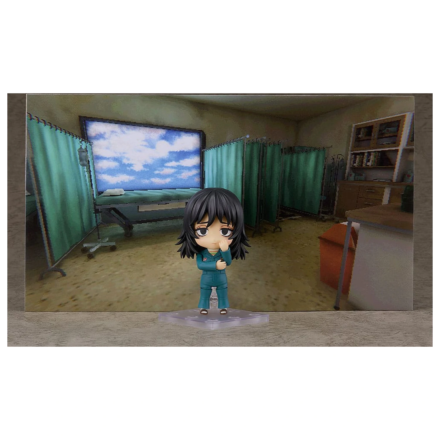 Mouthwashing Nendoroid akcijska figura Anya 10 cm fotografija izdelka