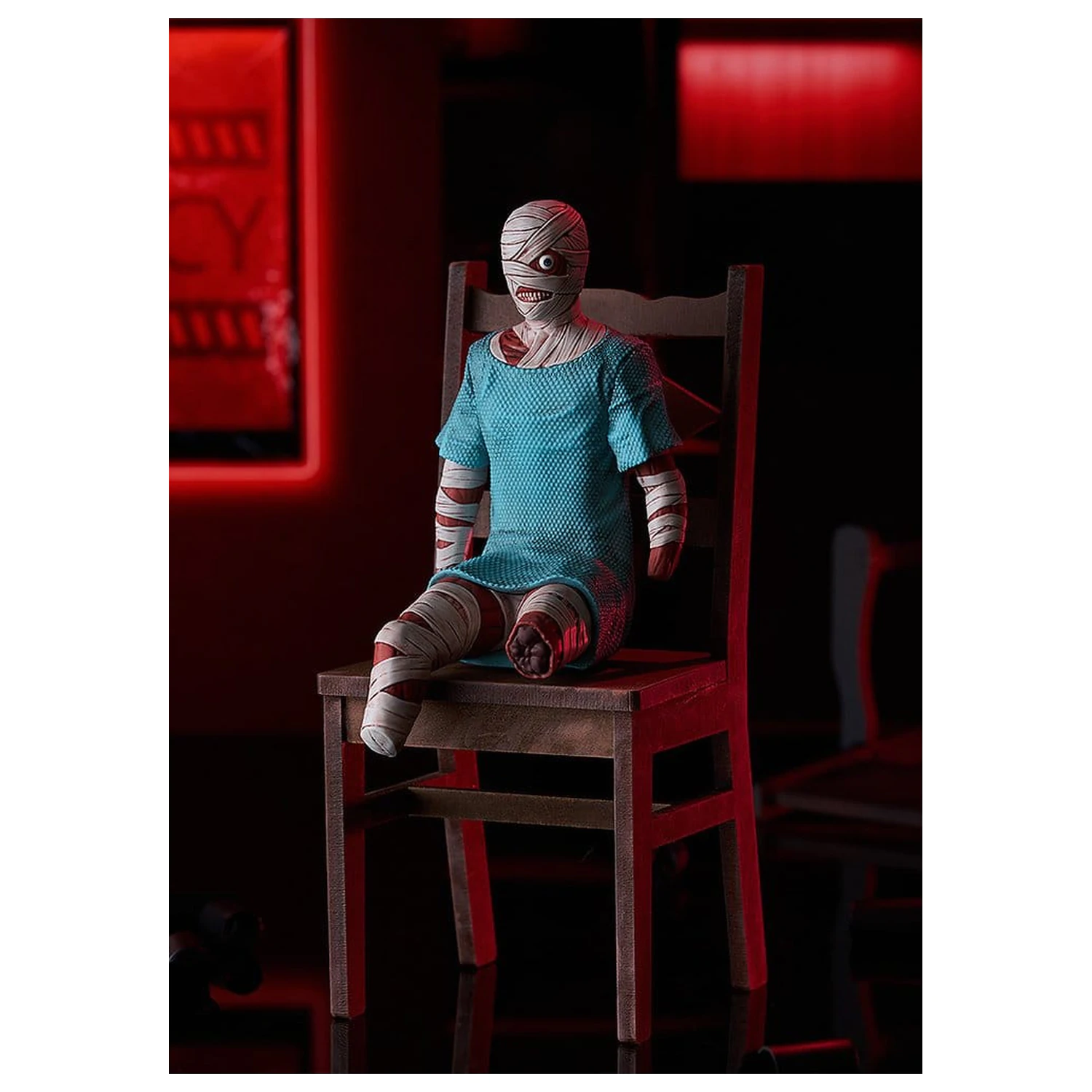 Mouthwashing Pop Up Parade Swacchao! PVC figura Curly 11 cm fotografija izdelka