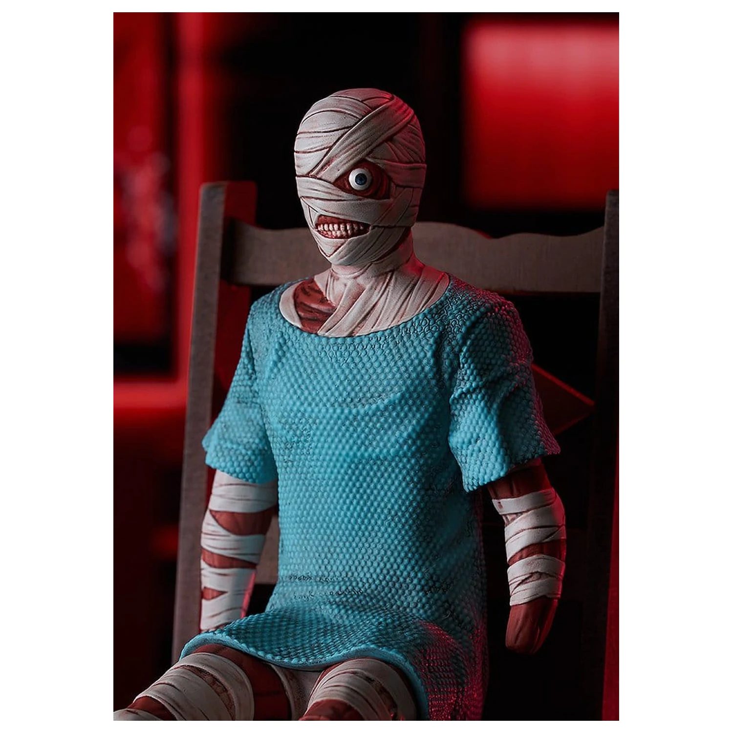 Mouthwashing Pop Up Parade Swacchao! PVC figura Curly 11 cm fotografija izdelka