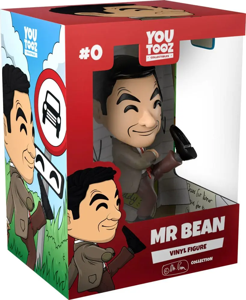 Mr Bean Vinyl Figura Mr Bean 12 cm fotografija izdelka