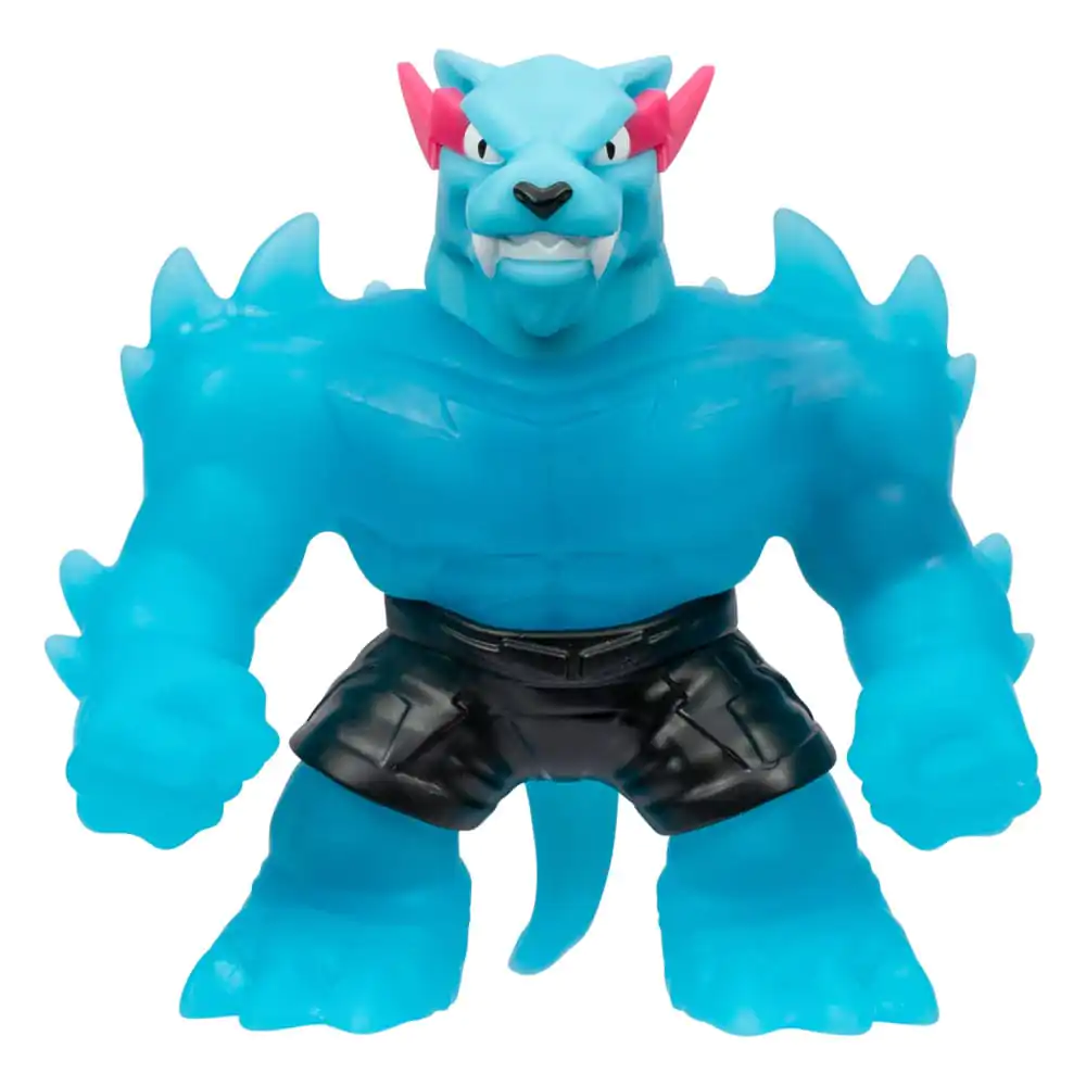 Mr. Beast Lab Goo Jit Zu raztegljiva figura Hypercharged Panther 11 cm fotografija izdelka