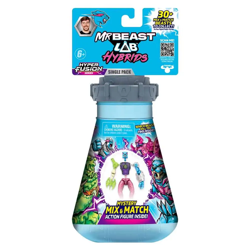 Mr Beast Lab Hibridna figura fotografija izdelka