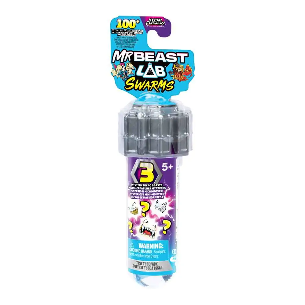 Mr Beast Lab Swarms sortirane figure fotografija izdelka
