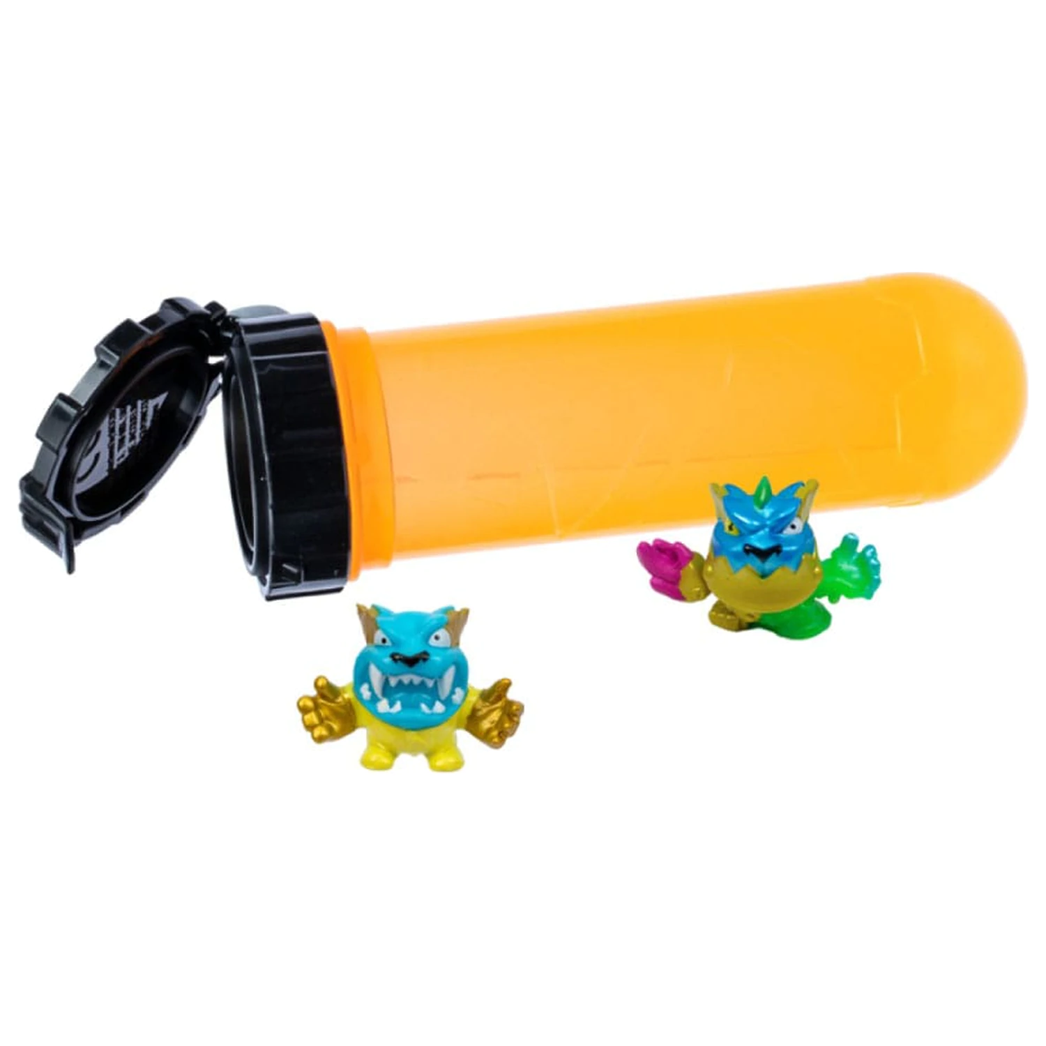 Mr. Beast Lab Swarms Series 2 mini figure 2er-Pack Atomic Series 2,5 cm fotografija izdelka