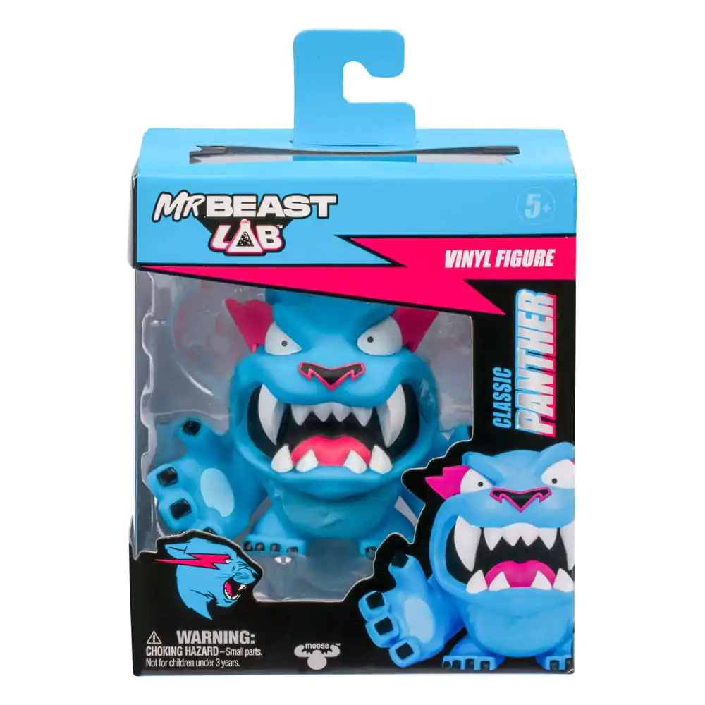 Mr. Beast Vinyl Figura Classic Panther 9 cm fotografija izdelka