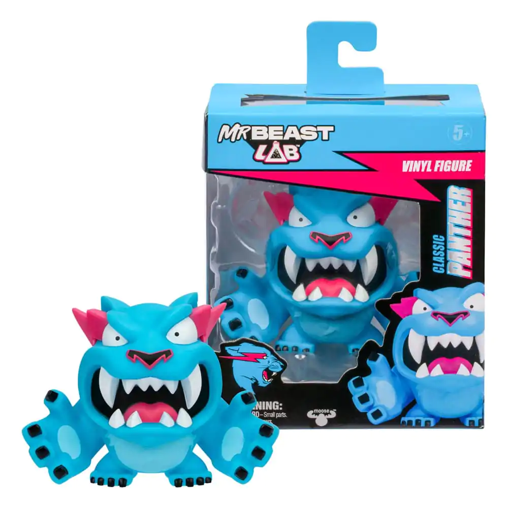 Mr. Beast Vinyl Figura Classic Panther 9 cm fotografija izdelka