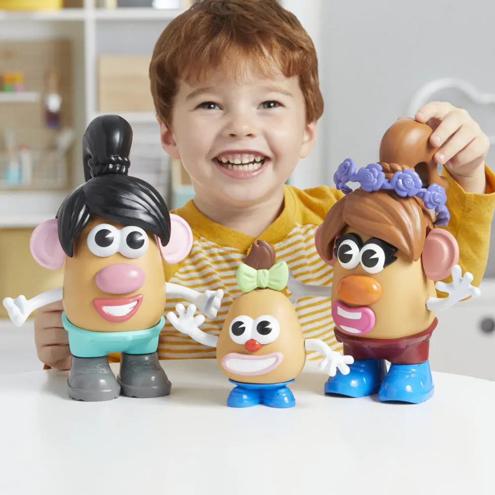 Mr. Potato Head Ustvari svojo družino fotografija izdelka