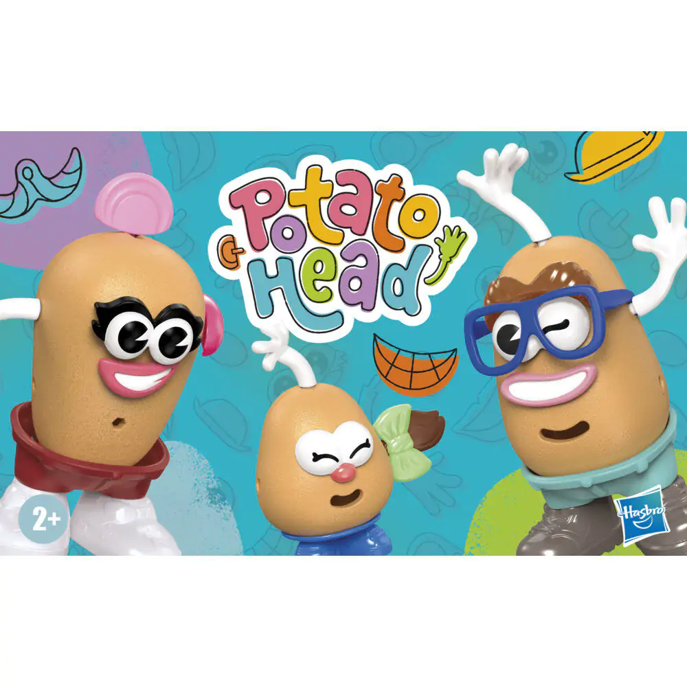 Mr. Potato Head Ustvari svojo družino fotografija izdelka