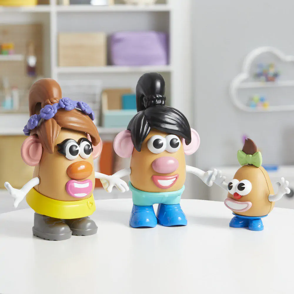 Mr. Potato Head Ustvari svojo družino fotografija izdelka
