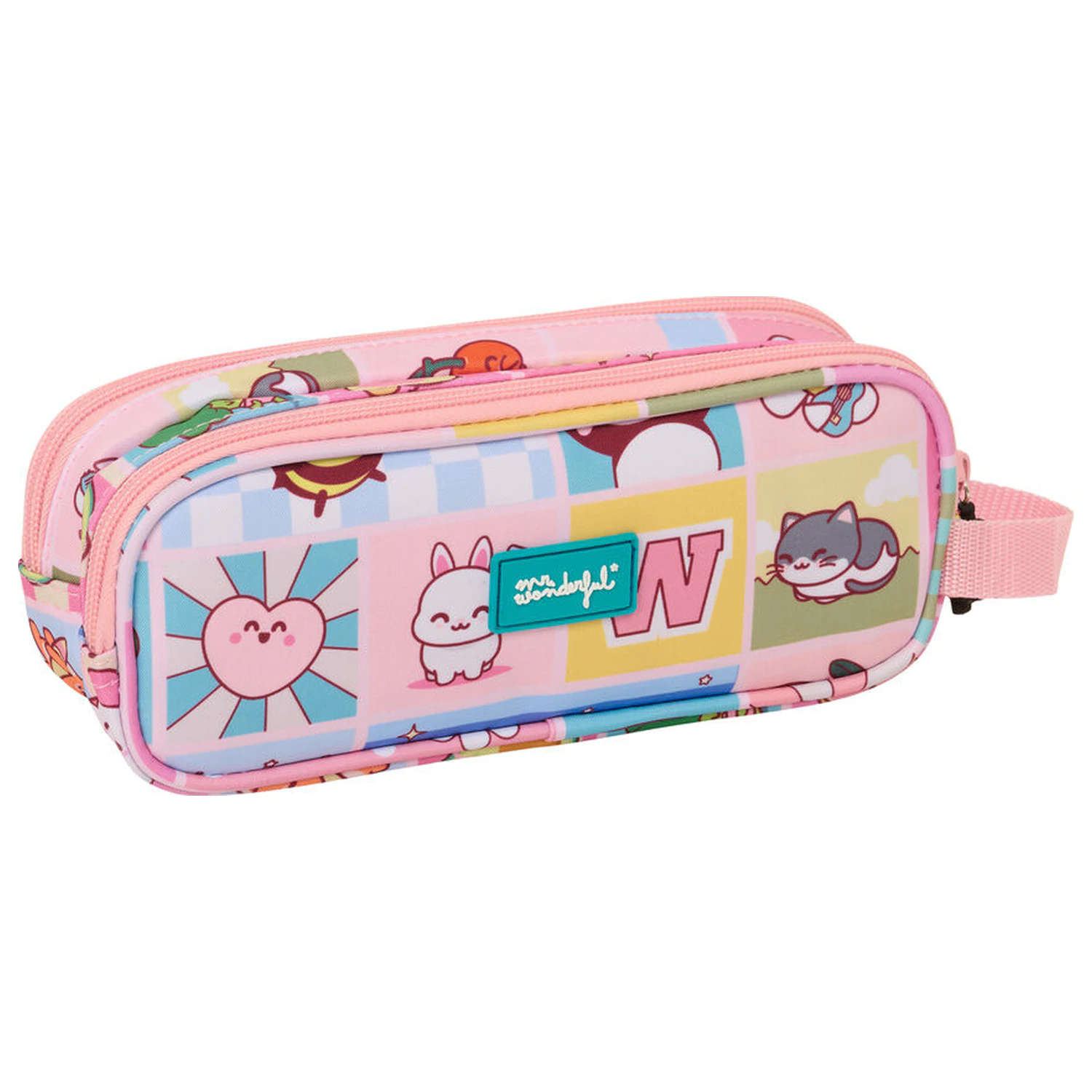 Mr. Wonderful Comic dvojna peresnica fotografija izdelka