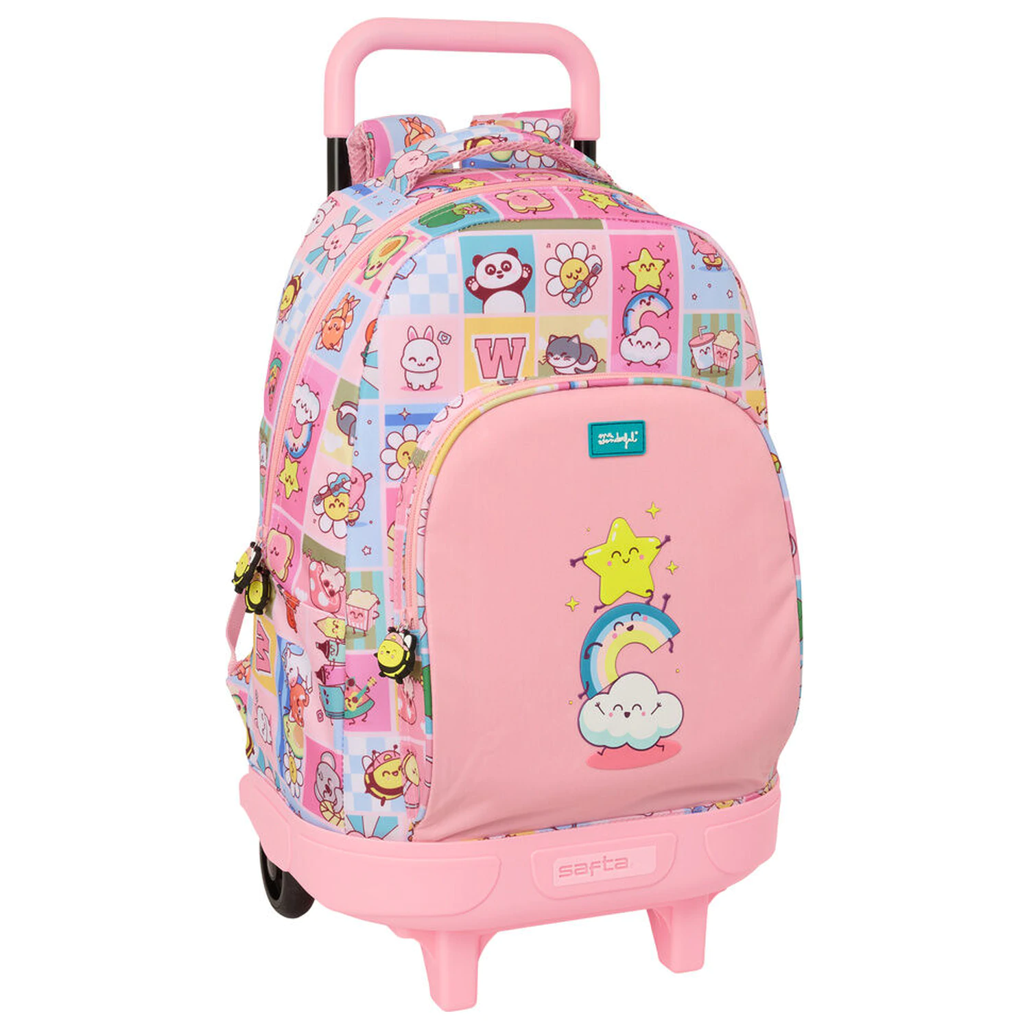 Mr. Wonderful stripi izvlečni voziček 45cm fotografija izdelka