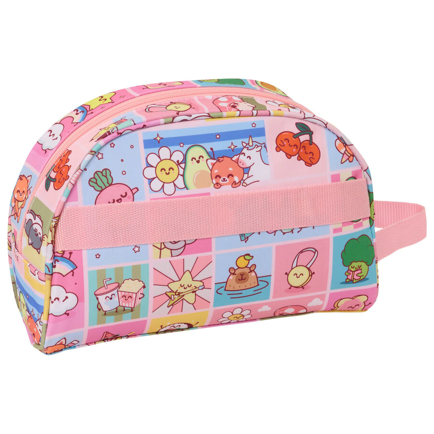 Mr. Wonderful Stripu prilagodljiv prenosni etui fotografija izdelka