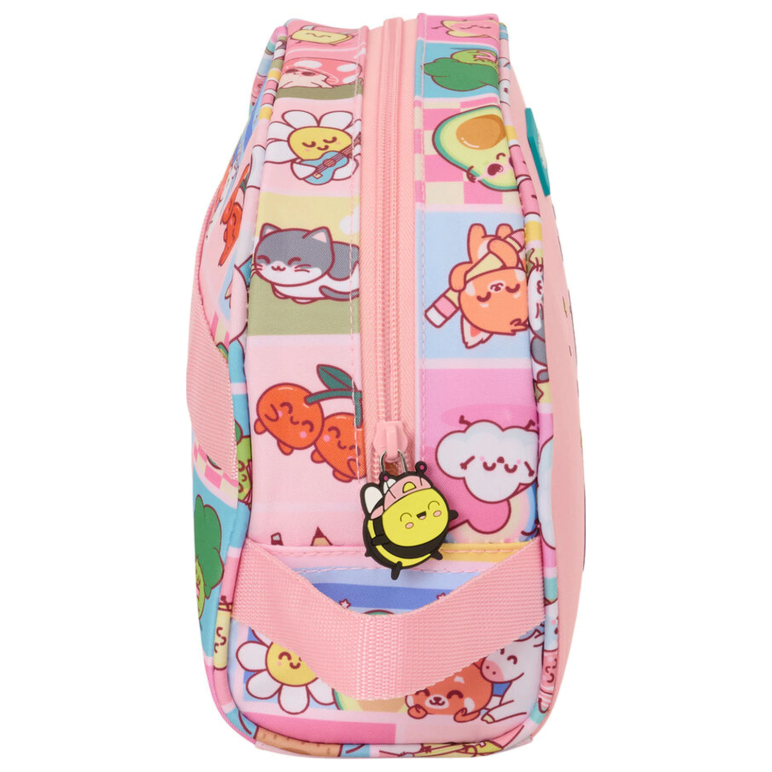 Mr. Wonderful Stripu prilagodljiv prenosni etui fotografija izdelka