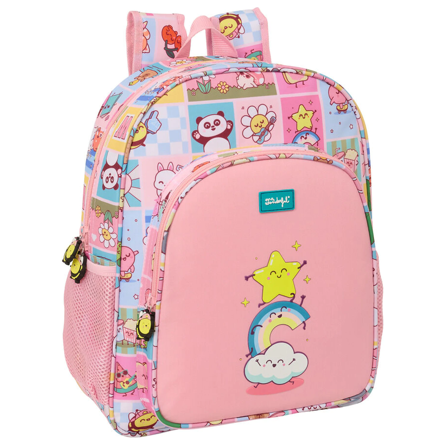 Mr. Wonderful Comic prilagodljiv nahrbtnik 38cm fotografija izdelka