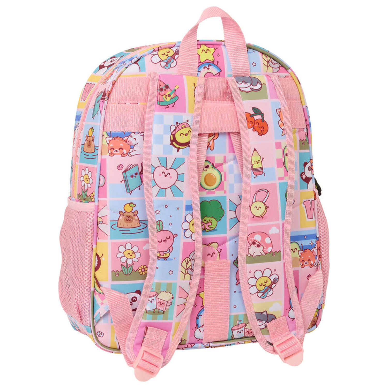 Mr. Wonderful Comic prilagodljiv nahrbtnik 38cm fotografija izdelka