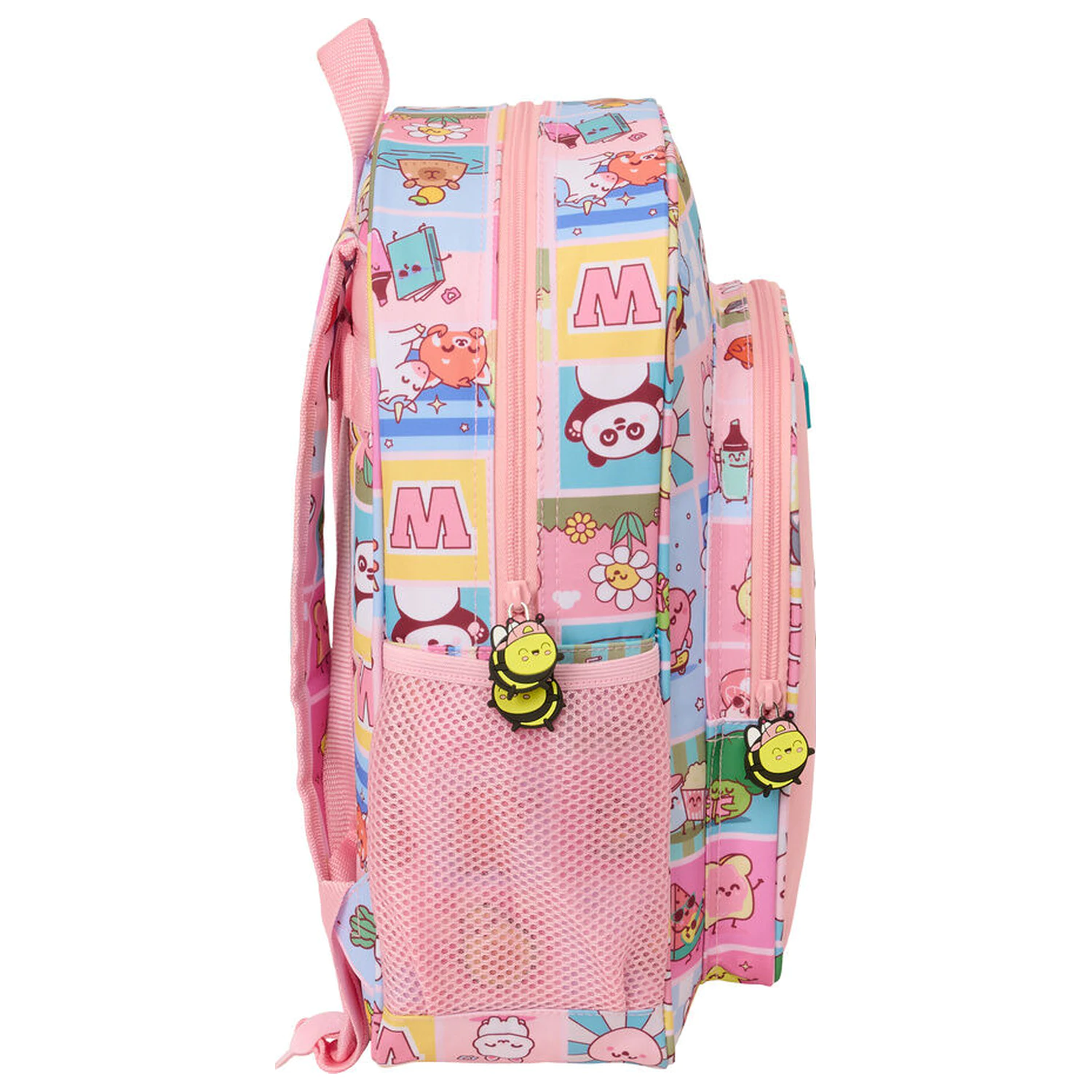 Mr. Wonderful Comic prilagodljiv nahrbtnik 38cm fotografija izdelka