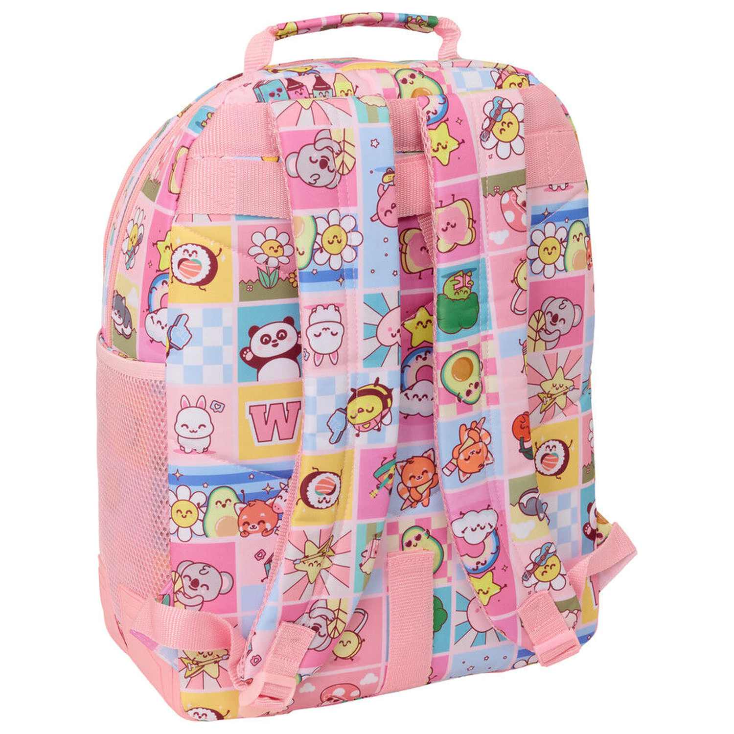 Mr. Wonderful Comic prilagodljiv nahrbtnik 42cm fotografija izdelka