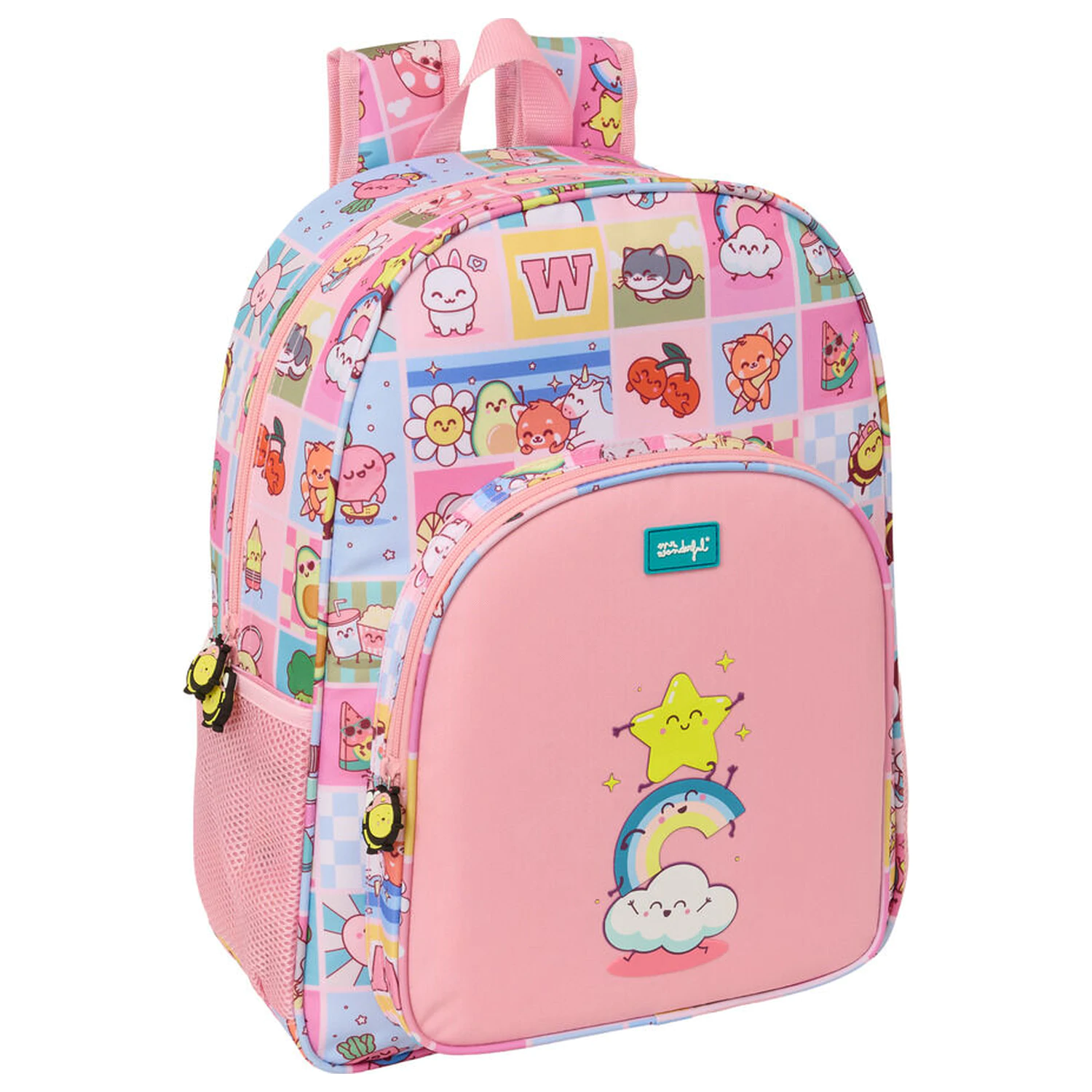 Mr. Wonderful Comic prilagodljiv nahrbtnik 42cm fotografija izdelka