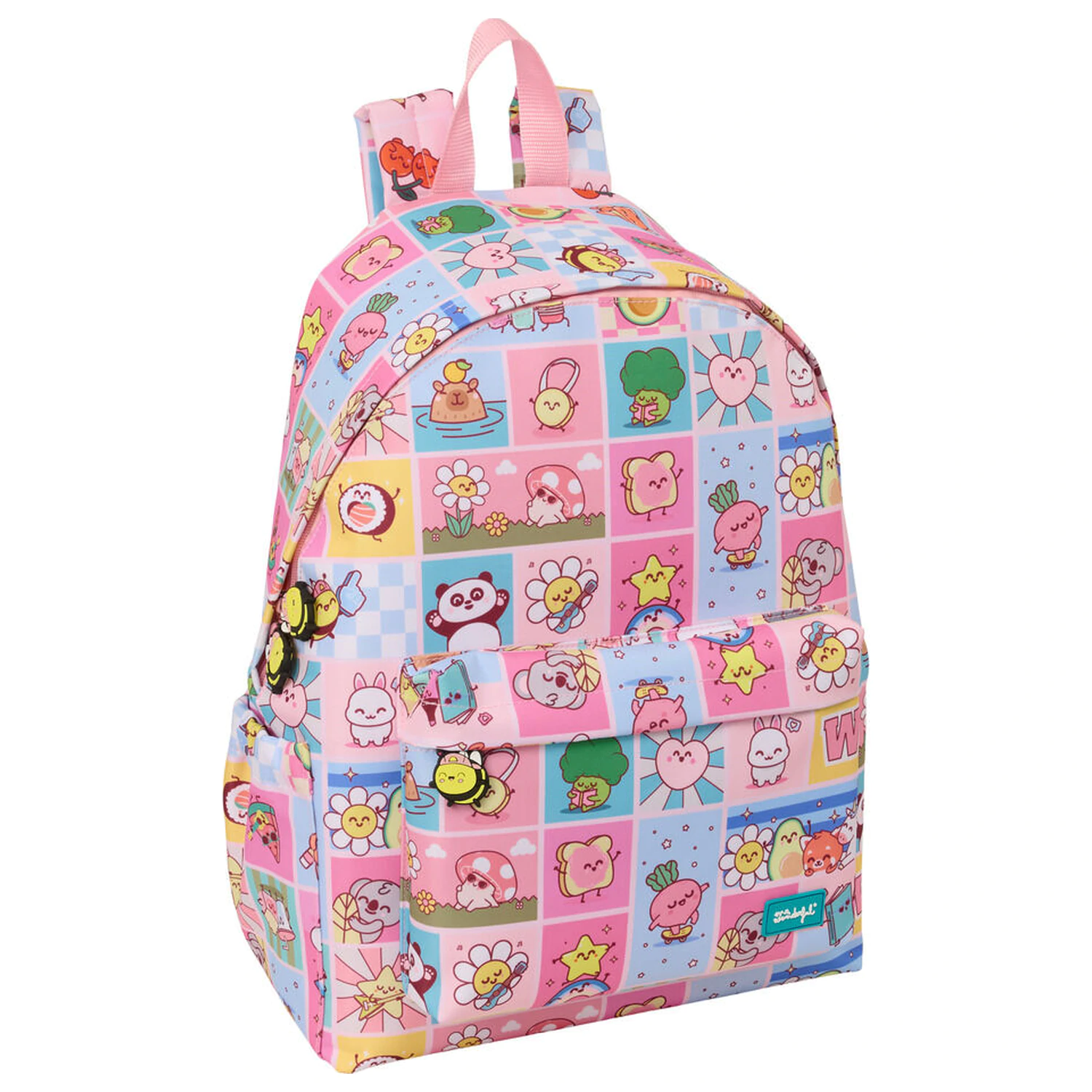 Mr. Wonderful Comic nahrbtnik 43cm fotografija izdelka