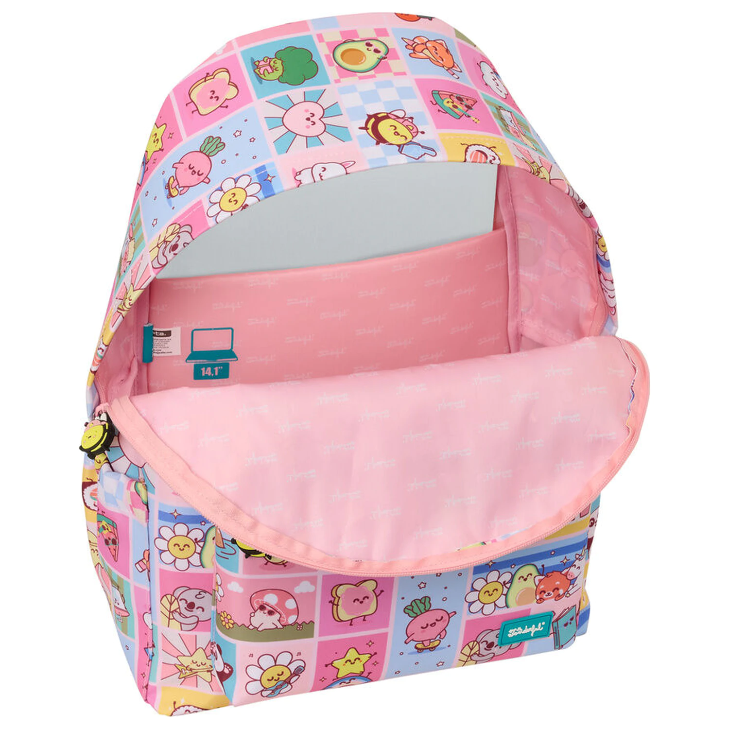 Mr. Wonderful Comic nahrbtnik 43cm fotografija izdelka