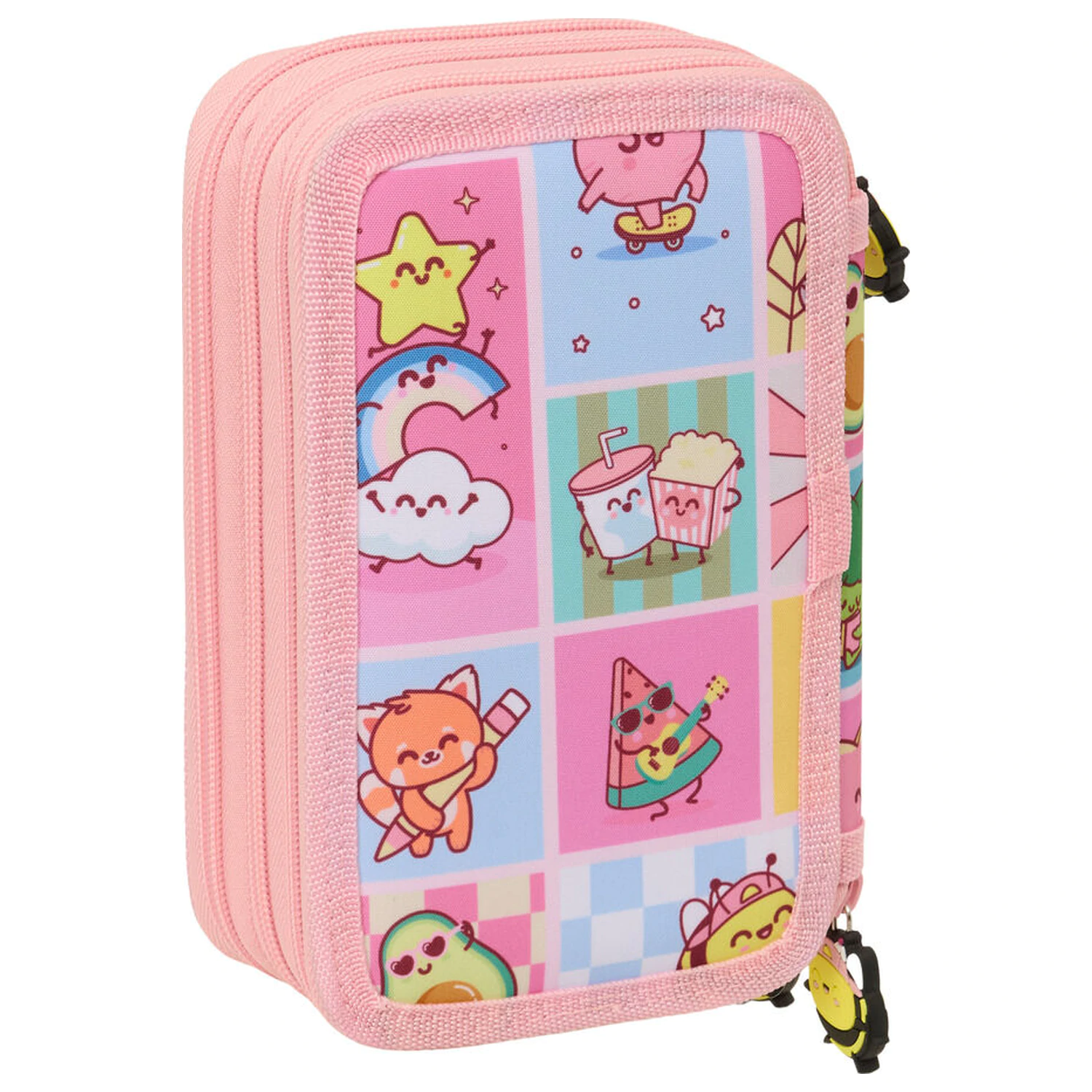 Mr. Wonderful Comic trojna peresnica 37 kosov fotografija izdelka