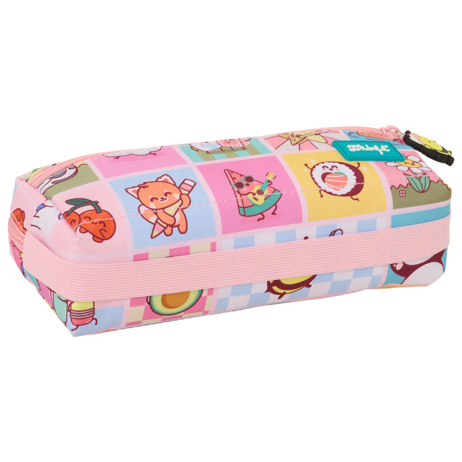 Mr. Wonderful Comic trojna peresnica fotografija izdelka